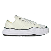 Maison Mihara Yasuhiro Sneakers / Trainers Cream / Beige / Black / White